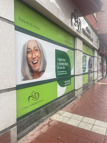 Valladolid - CLINICA VALLADOLID DENTAL - Centro Dental