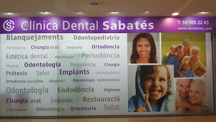 Terrassa - CL¿NICA DENTAL DR. CARLOS SABATES TORRES - Centro Dental