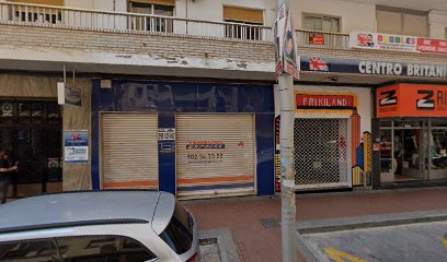 Motril - COMINO LARA, MANUEL ARMANDO - Centro Dental