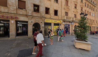 Salamanca - CONSULTA DE ESTOMATOLOGIA DE D. MANUEL PEIX SANCHEZ - Centro Dental