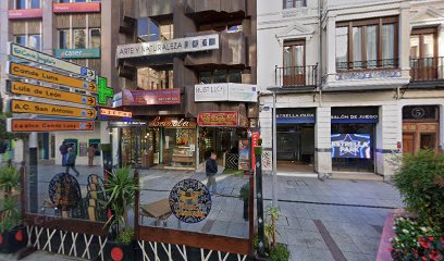 León - CONSULTA DE ESTOMATOLOGIA D M PURIFICACION MARTINEZ LLAMAS - Centro Dental
