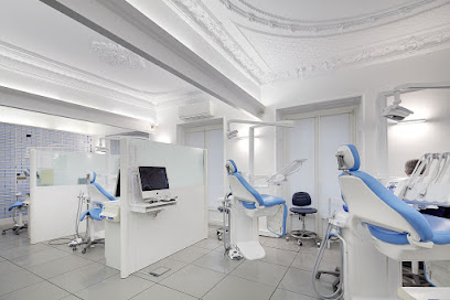 San Sebastián - CONSULTA ORTODONCIA DRES. DOMINGO MARTIN Y PILAR GOENAGA - Centro Dental