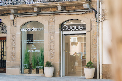 Sant Vicenç de Castellet - CUGUE ESPAI DENTAL - Centro Dental