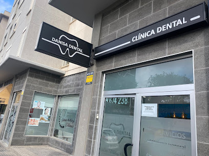 Las Palmas de Gran Canaria - DANISA DENTAL DRA MABAY OCAMPO - Centro Dental