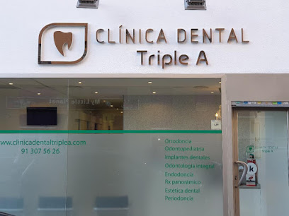 Madrid - DENTABLAS, S.L. - Centro Dental