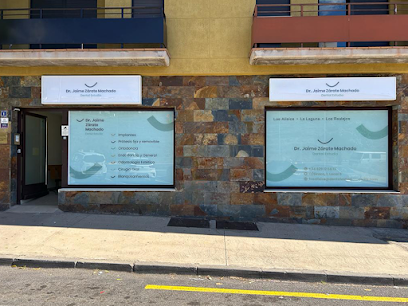 Santa Cruz de Tenerife - DENTAL ESTUDIO DR. JAIME ZARATE MACHADO-LOS ALICIOS - Centro Dental