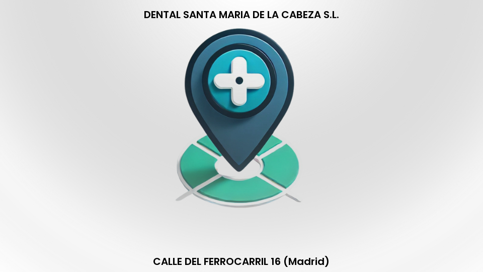 Madrid - DENTAL SANTA MARIA DE LA CABEZA S.L. - Centro Dental