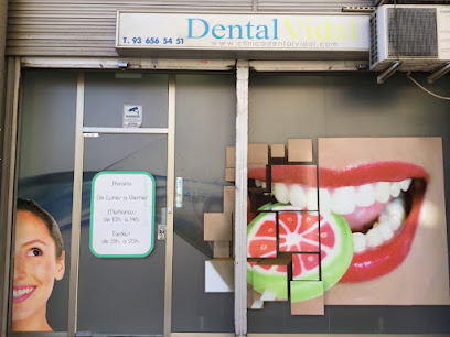 Sant Vicenç dels Horts - DENTAL VIDAL - Centro Dental