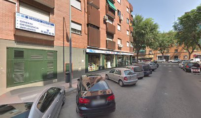 Alcalá de Henares - DE LA HOZ MEDINA SLP - Centro Dental