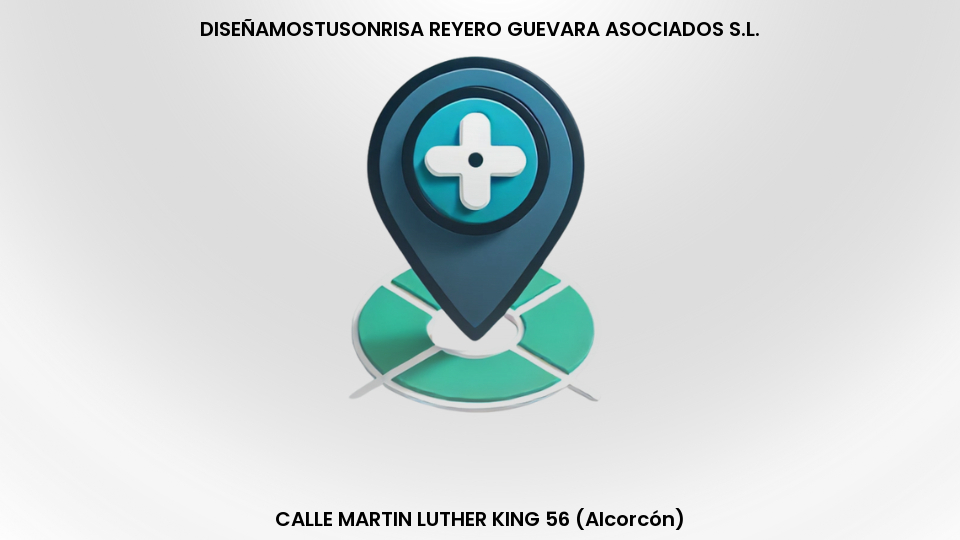 Alcorcón - DISEÑAMOSTUSONRISA REYERO GUEVARA ASOCIADOS S.L. - Centro Dental