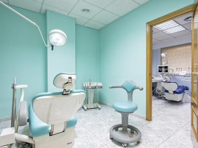 San Sebastián de los Reyes - DR. JULIO ASENJO, S.L. - Centro Dental