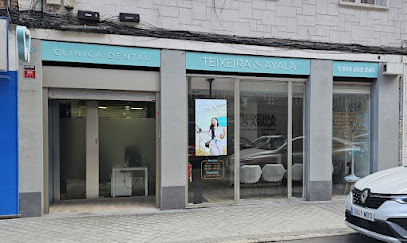 Madrid - EDUARLINO TEXEIRA GUTIERREZ - Centro Dental