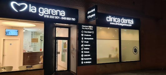 Alcalá de Henares - ESPECIALIDADES DENTALES Y SANITARIAS LA GARENA, S.L. - Centro Dental