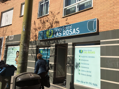 Madrid - ESPECIALIDADES ODONTOLOGICAS LAS ROSAS, S.L.P. - Centro Dental