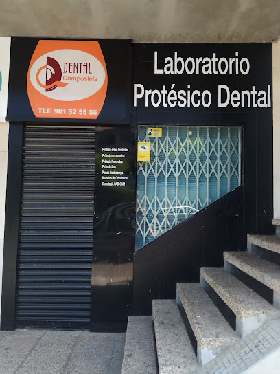 Santiago de Compostela - FANEGO CLINICA DENTAL - Centro Dental