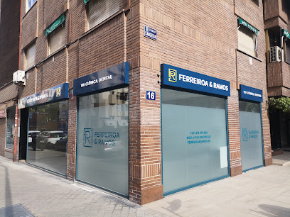 Madrid - FERREIROA Y RAMOS S.L.P - Centro Dental