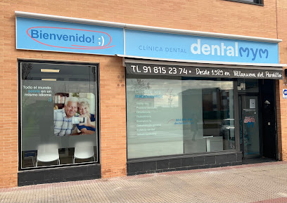 Villanueva del Pardillo - GAM DENTAL 2021, S.L.P. - Centro Dental