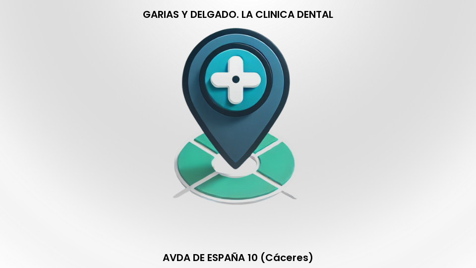 Cáceres - GARIAS Y DELGADO. LA CLINICA DENTAL - Centro Dental