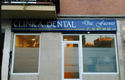 Madrid - GEMA FUENTE MARTIINEZ - Centro Dental