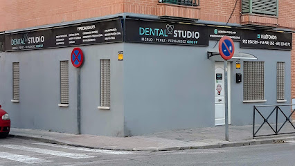 Paracuellos de Jarama - GRUPO MERLO PEREZ FERNANDEZ S.L - Centro Dental