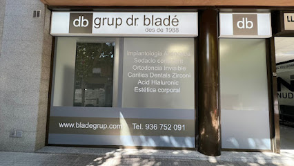 Sant Cugat del Vallès - GRUP DR. BLADE - Centro Dental
