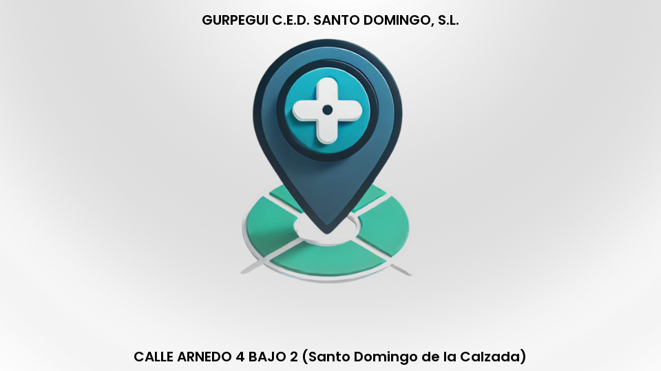 Santo Domingo de la Calzada - GURPEGUI C.E.D. SANTO DOMINGO, S.L. - Centro Dental