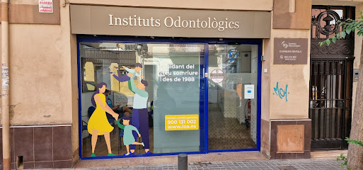 L' Hospitalet de Llobregat - INSTITUTS ODONTOLOGICS - Centro Dental