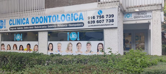 Torrejón de Ardoz - JA CLINICA DE ESTETICA DENTAL S.L. - Centro Dental
