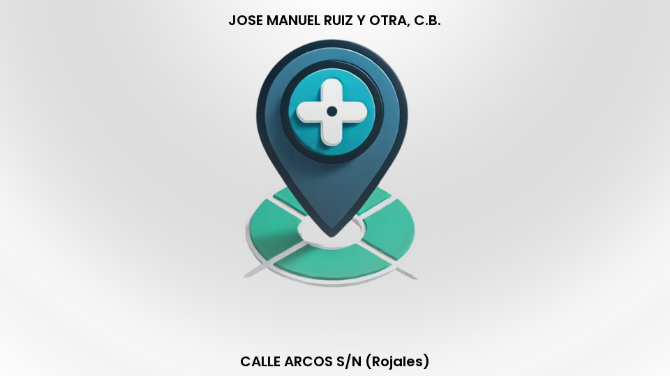 Rojales - JOSE MANUEL RUIZ Y OTRA, C.B. - Centro Dental