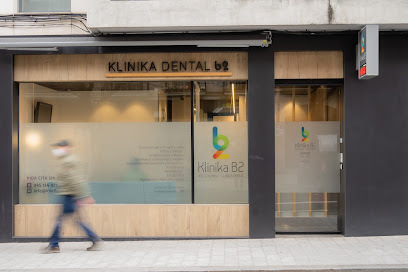 Vitoria-Gasteiz - KLINIKA B2 - Centro Dental