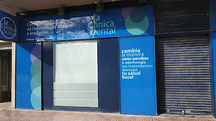 Zaragoza - LA CLINICA DENTAL CENTRO INTERNACIONAL DE ODONTOLOGIA INTEGRAL E IMPLANTES - Centro Dental