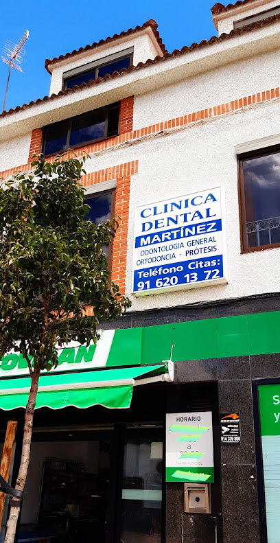Fuente el Saz de Jarama - LUIS FAUSTINO MARTINEZ GONZALEZ - Centro Dental