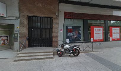 Torrejón de Ardoz - MARIA BARRAGAN ANDINO - Centro Dental