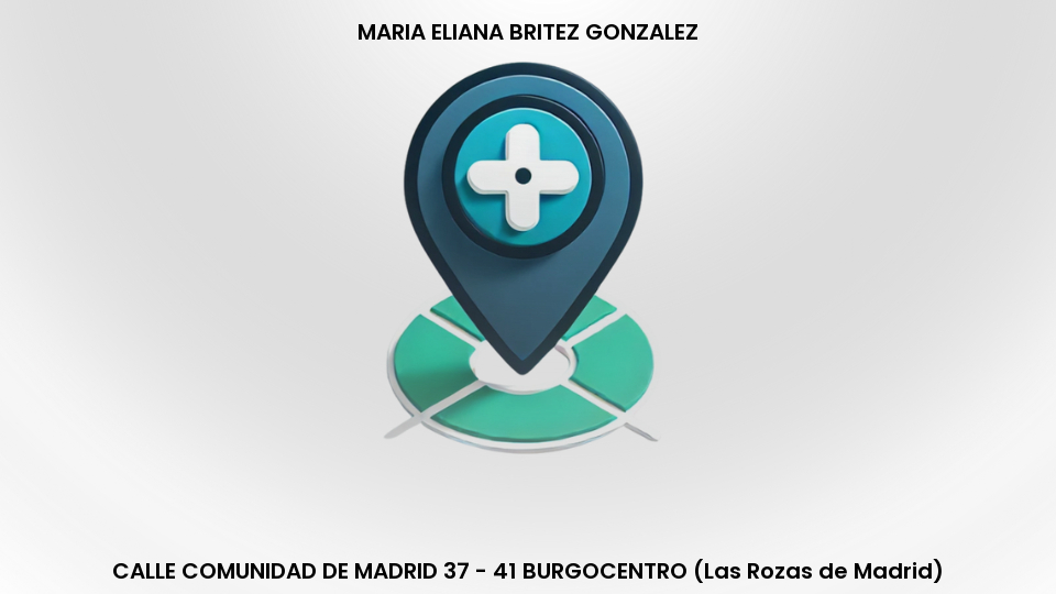Las Rozas de Madrid - MARIA ELIANA BRITEZ GONZALEZ - Centro Dental