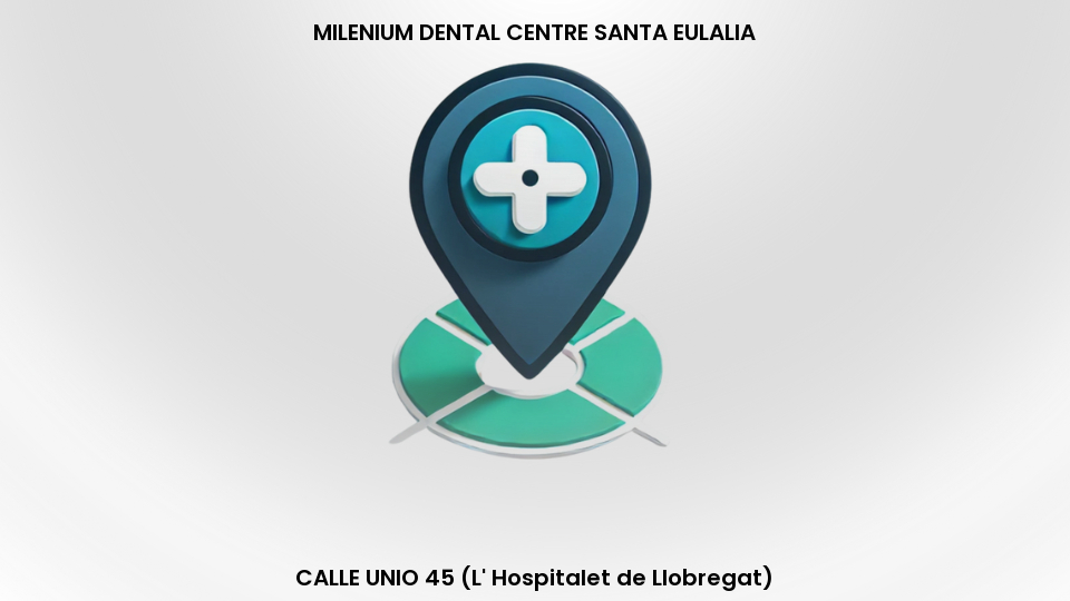 L' Hospitalet de Llobregat - MILENIUM DENTAL CENTRE SANTA EULALIA - Centro Dental