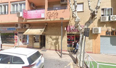 Jaén - NARVAEZ MARCHAL, MARIA DEL ROCIO - Centro Dental