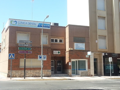 Roquetas de Mar - NAVARRO Y MERINO C.B. - Centro Dental