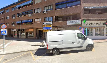 Las Rozas de Madrid - NICOLAS LLORENTE ESCUDERO - Centro Dental