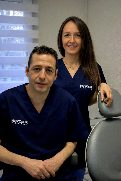 Alcorcón - NOVOSUR DENTAL, S.L. - Centro Dental