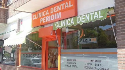Torrejón de la Calzada - PERIOIM, S.L. - Centro Dental