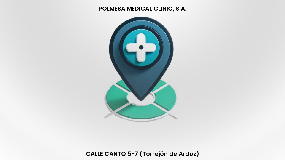 Torrejón de Ardoz - POLMESA MEDICAL CLINIC, S.A. - Centro Dental