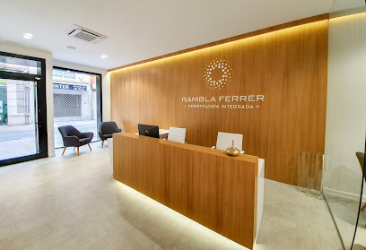 Castelló de la Plana - RAMBLA FERRER ODONTOLOGIA INTEGRADA - Centro Dental
