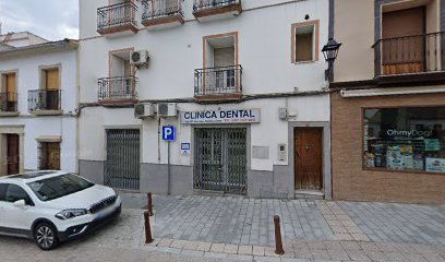 Castro del Río - SANCHEZ ZAFRA, MARIA MERCEDES - Centro Dental