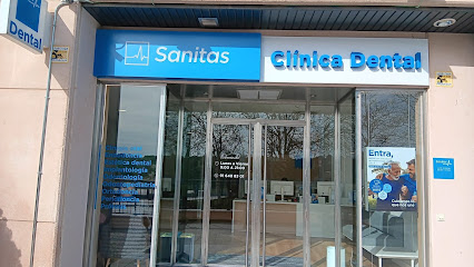 Las Rozas de Madrid - SANITAS NUEVOS NEGOCIOS, S.L.U. - Centro Dental
