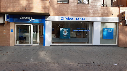 Pozuelo de Alarcón - SANITAS NUEVOS NEGOCIOS, S.L.U. - Centro Dental