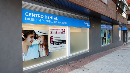 Pozuelo de Alarcón - SANITAS NUEVOS NEGOCIOS S.L.U - Centro Dental