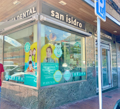 Alcalá de Henares - SAN ISIDRO CLINICA DENTAL - Centro Dental