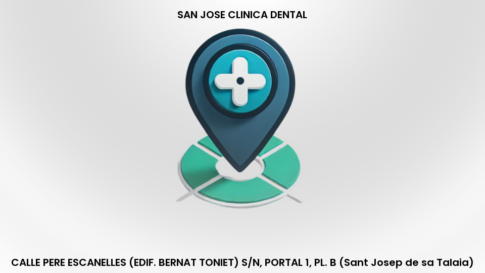 Sant Josep de sa Talaia - SAN JOSE CLINICA DENTAL - Centro Dental