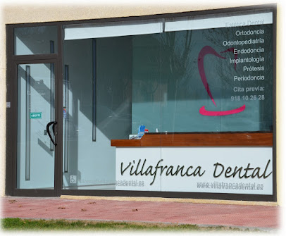 Villanueva de la Cañada - SARA VALENCIANO VALLS - Centro Dental