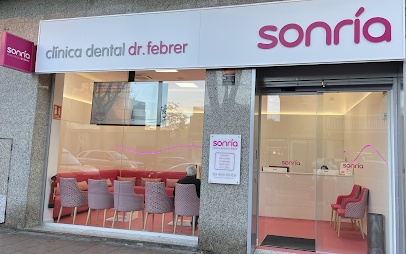 Santa Coloma de Gramenet - SONRIA. CLINICA DENTAL DR. FEBRER - Centro Dental